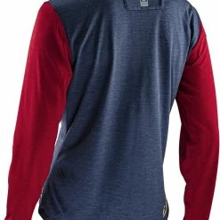 LEATT DBX 2.0 Jersey Long Sleeve Women Copper