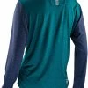 LEATT DBX 2.0 Jersey Long Sleeve Women Jade -Fiveten Verkäufe le jer 2108 dbx2 0 long womens jade 3 id 30887