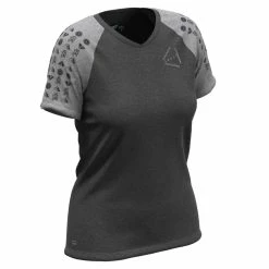 LEATT MTB All Mountain 2.0 Womens Jersey Black