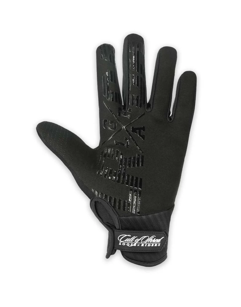 LOOSE RIDERS Freeride Handschuhe Leopard 3 LOOSE RIDERS Freeride Handschuhe Leopard