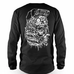 LOOSE RIDERS Trikot Lang Skully