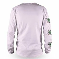 LOOSE RIDERS Trikot Lang Shrooms 420