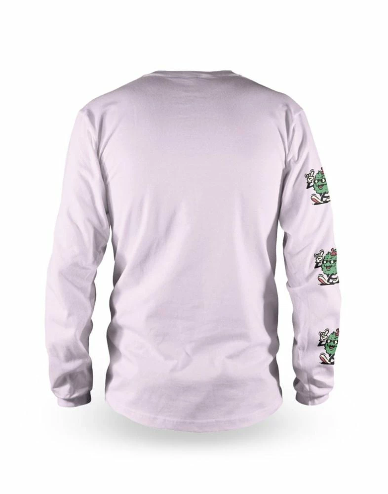 LOOSE RIDERS Trikot Lang Shrooms 420 3 LOOSE RIDERS Trikot Lang Shrooms 420