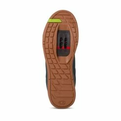 Crankbrothers Mallet Schuh Lace Splatter Ltd. Petrol/lime Green/gum -Fiveten Verkäufe mal15152s050 04