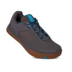 Crankbrothers Mallet Schuh Lace Splatter Ltd. Grey/blue/gum -Fiveten Verkäufe mal17040s050 02