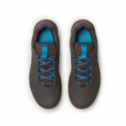 Crankbrothers Mallet Schuh Lace Splatter Ltd. Grey/blue/gum -Fiveten Verkäufe mal17040s050 03