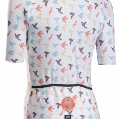 Northwave Origami Jersey Sh Sls White