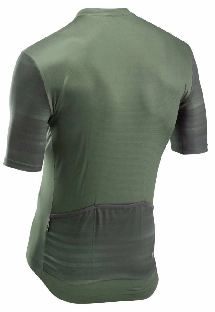 Northwave Origin Jersey SS Forest Green 3 Northwave Origin Jersey SS Forest Green