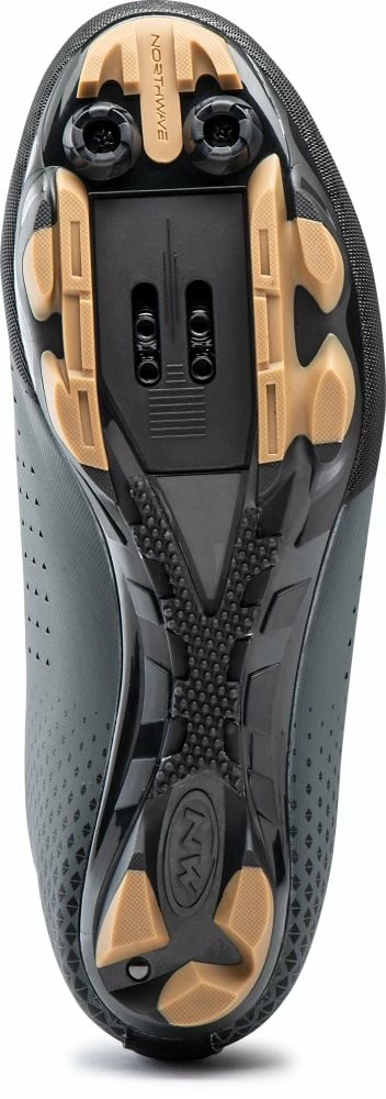 Northwave Origin Plus 2 Anthra/Honey 4 Northwave Origin Plus 2 Anthra/Honey – Bild 2