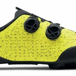 Northwave Rebel 3 MTB Yellow Fluo/Black