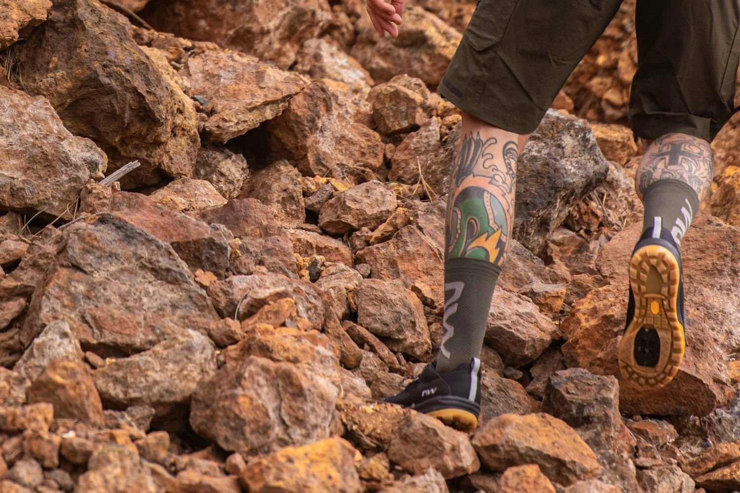 Northwave Rockit Black 6 Northwave Rockit Black – Bild 4