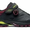 Northwave Spider Plus 3 Black/Plum -Fiveten Verkäufe spiderplus3 80223012 03 1