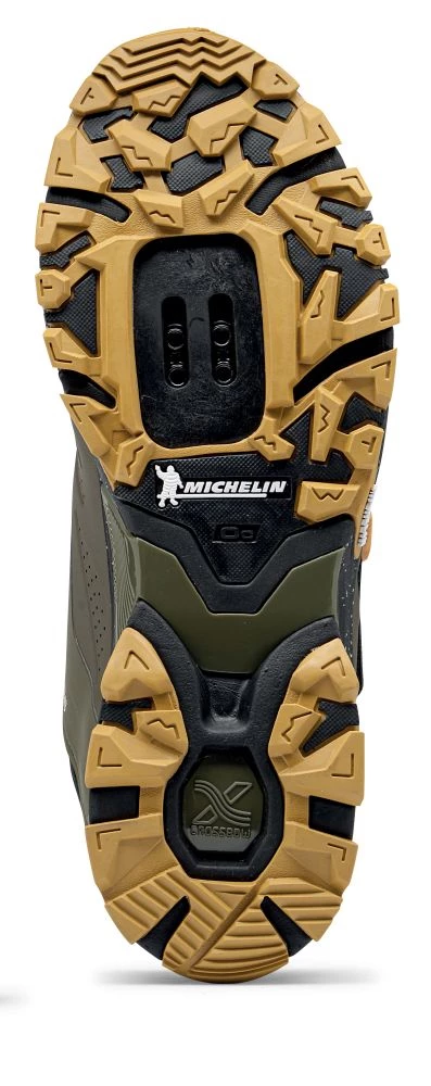 Northwave Spider Plus 3 Forest 4 Northwave Spider Plus 3 Forest – Bild 2