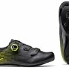 Northwave Storm Carbon 2 Black/Yellow Fluo