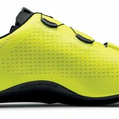 Northwave Storm Carbon 2 Yellow Fluo/Black -Fiveten Verkäufe stormcarbon2 80221013 41 3