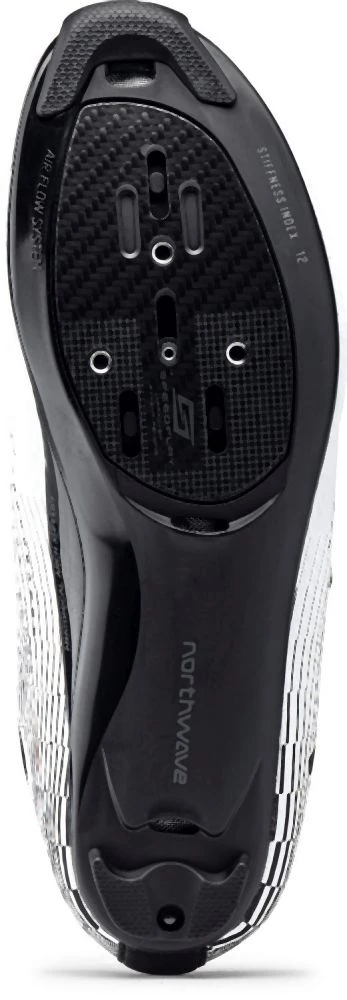 Northwave Storm Carbon 2 White/Black 4 Northwave Storm Carbon 2 White/Black – Bild 2