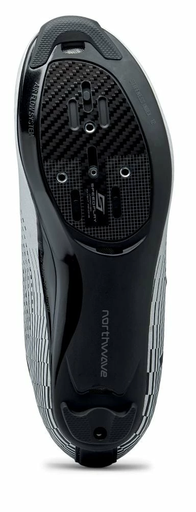 Northwave Storm Carbon 2 Silver Reflective 4 Northwave Storm Carbon 2 Silver Reflective – Bild 2