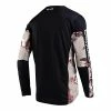 Troy Lee Designs Sprint Jersey, Rampage Lockup Black -Fiveten Verkäufe tld 22rbr rampage jersey blk 02 1000x