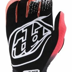 Troy Lee Designs Air Glove Jet Fuel Carbon