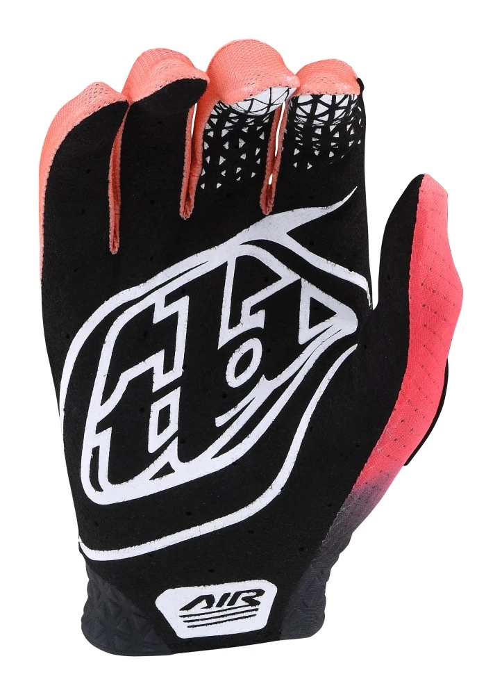 Troy Lee Designs Air Glove Jet Fuel Carbon 3 Troy Lee Designs Air Glove Jet Fuel Carbon