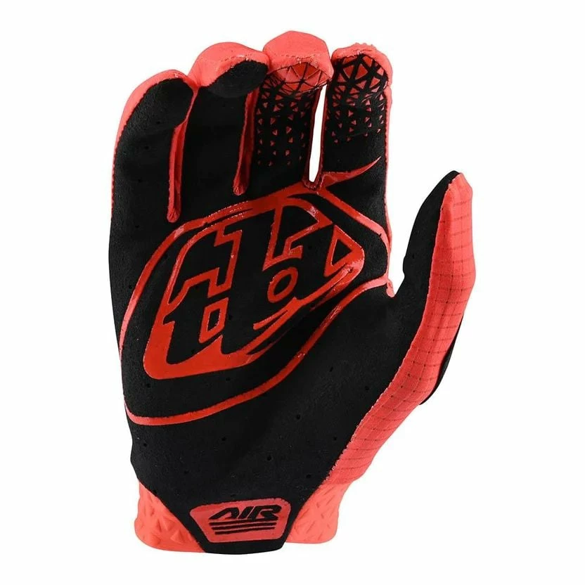 Troy Lee Designs Air Glove Orange 3 Troy Lee Designs Air Glove Orange