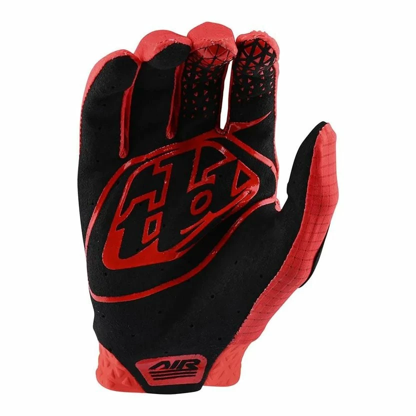Troy Lee Designs Air Glove Red 3 Troy Lee Designs Air Glove Red