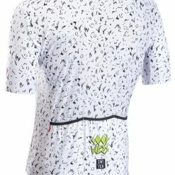 Northwave Vibes Jersey Sh Sls White
