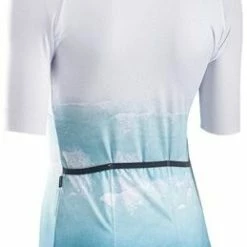 Northwave Water Woman Jersey Short Sleeve Ice/Light Blue