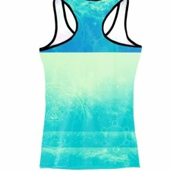 LOOSE RIDERS Ladies Tank Top Gradient Cool
