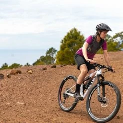 Northwave Xtrail 2 Woman Jersey Short Sleeve Dark Grey/Pink -Fiveten Verkäufe x trail 2 wmn jersey 89221047 78 6