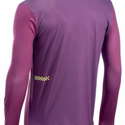 Northwave Xtrail 2 Man Jersey Long Sleeve Plum